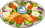 Fresh fish salad – Goodgame Big Farm