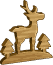 Reindeer carving – Goodgame Big Farm