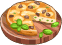 Sturgeon on focaccia – Goodgame Big Farm