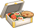 Traveler's lunchbox – Goodgame Big Farm