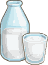 Mléko alpaky – Goodgame Big Farm