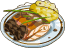 Okoun s lanýžem – Goodgame Big Farm