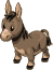 Oslík – Goodgame Big Farm