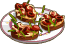 Roasted grapes on crostini – Goodgame Big Farm