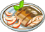 Roasted bass and apples – Goodgame Big Farm