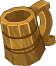 Rustic viking tankard – Goodgame Big Farm