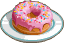Pink doughnut – Goodgame Big Farm