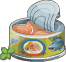 Rybí konzerva – Goodgame Big Farm