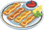 Smažené rybí pochoutky – Goodgame Big Farm