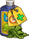 Směs tekutého hnojiva – Goodgame Big Farm