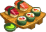 Suši talíř – Goodgame Big Farm