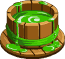 Zelené barvivo – Goodgame Big Farm