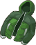 Green winter jacket – Goodgame Big Farm
