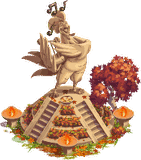 Podzimní monument 2025