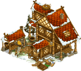 Vikingská farma