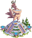 Zimní monument 2025