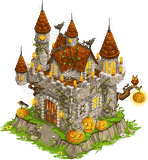 Strašidelný hrad